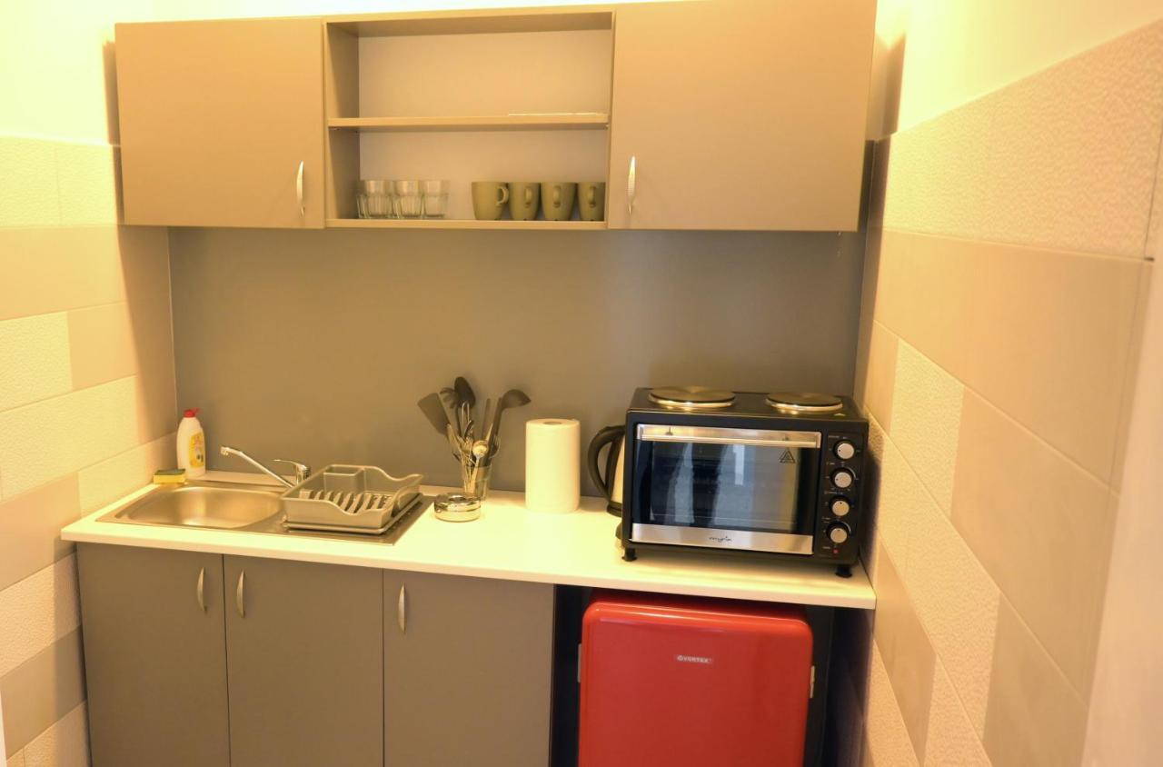 Luana Airport Apartments #7 Otopeni Esterno foto